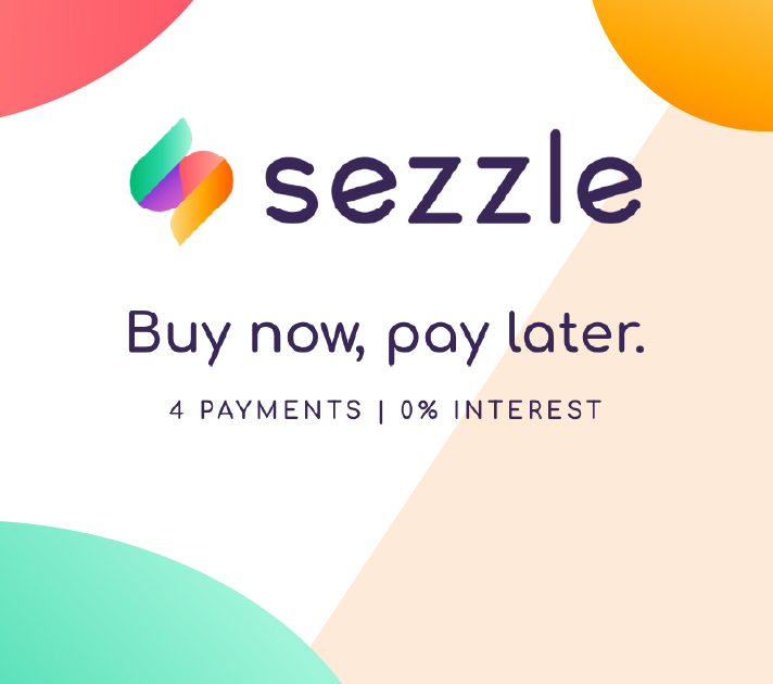 Banner Sezzle mobile 1. ideas 2022. 